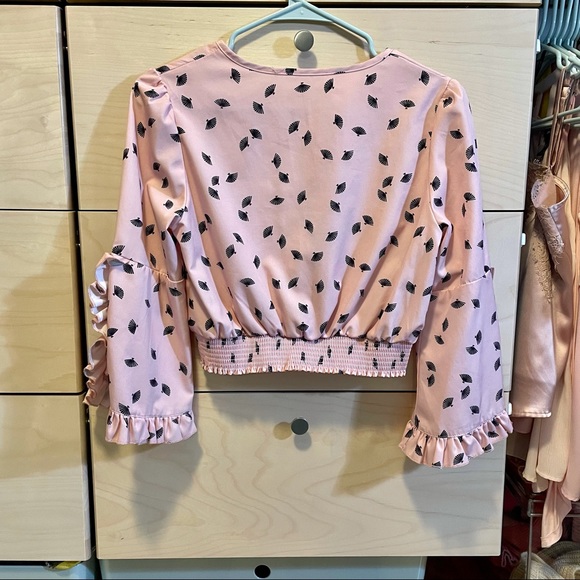 Pink Top - Picture 8 of 10